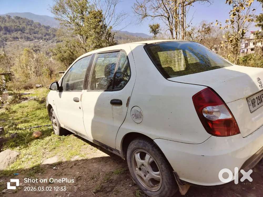 Tata Indigo Ecs 2012 Diesel 185000 Km Driven