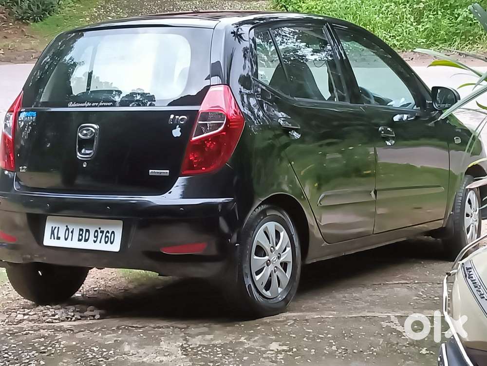 Hyundai I10 1.2 Kappa Sportz, 2011, Petrol