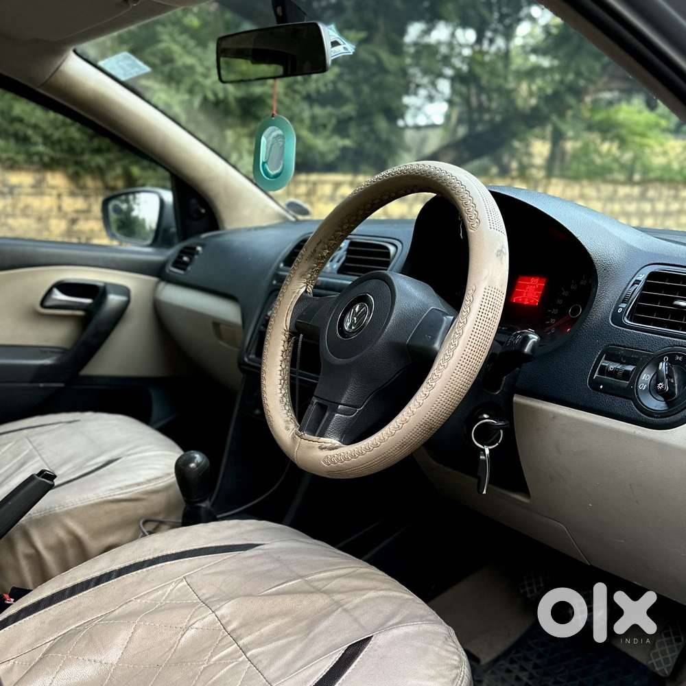 Volkswagen Polo, 2014, Diesel