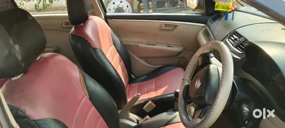 Maruti Suzuki Dzire 2018 Petrol Cng