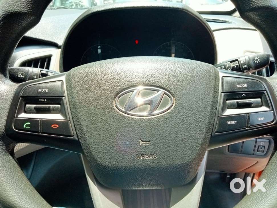Hyundai Creta 1.6 Sx Plus Petrol, 2017, Petrol