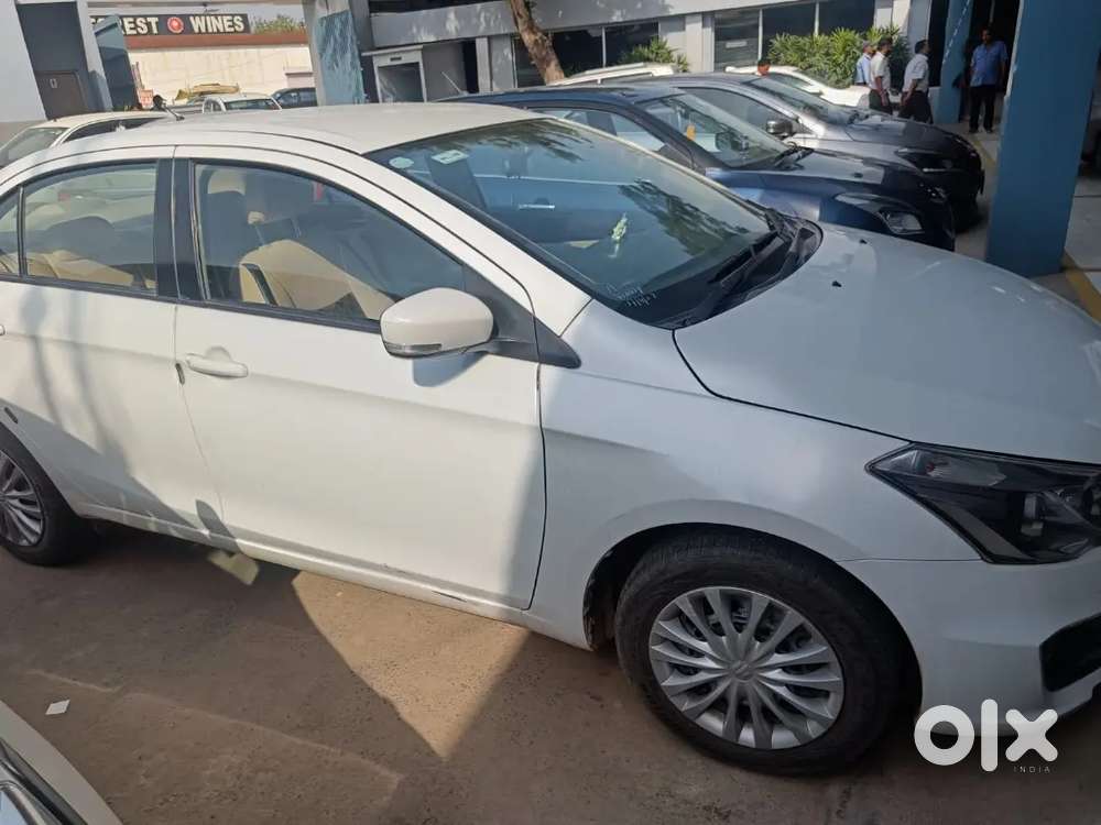 Maruti Suzuki Ciaz 2016 Petrol Well Maintained