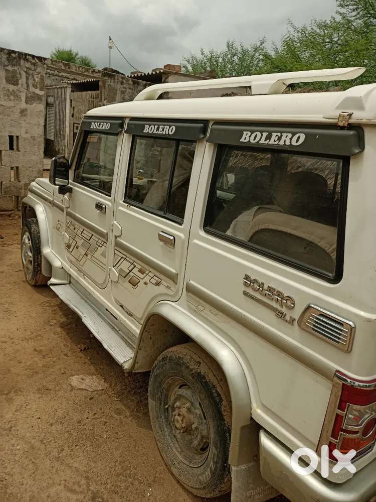 Mahindra Bolero Slx 2011 Model