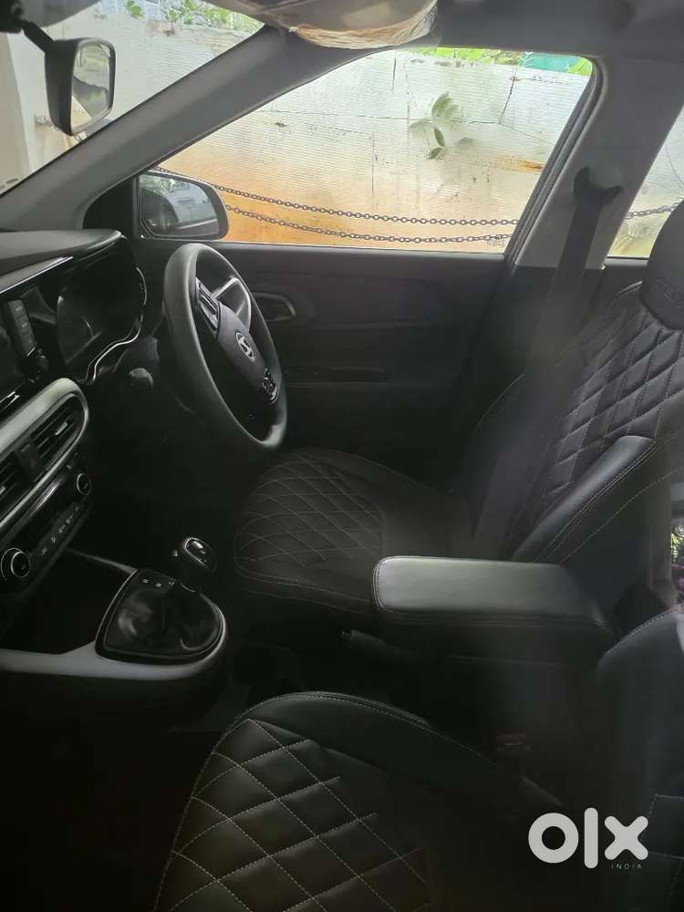 Hyundai Exter 2025 Petrol Well Maintained