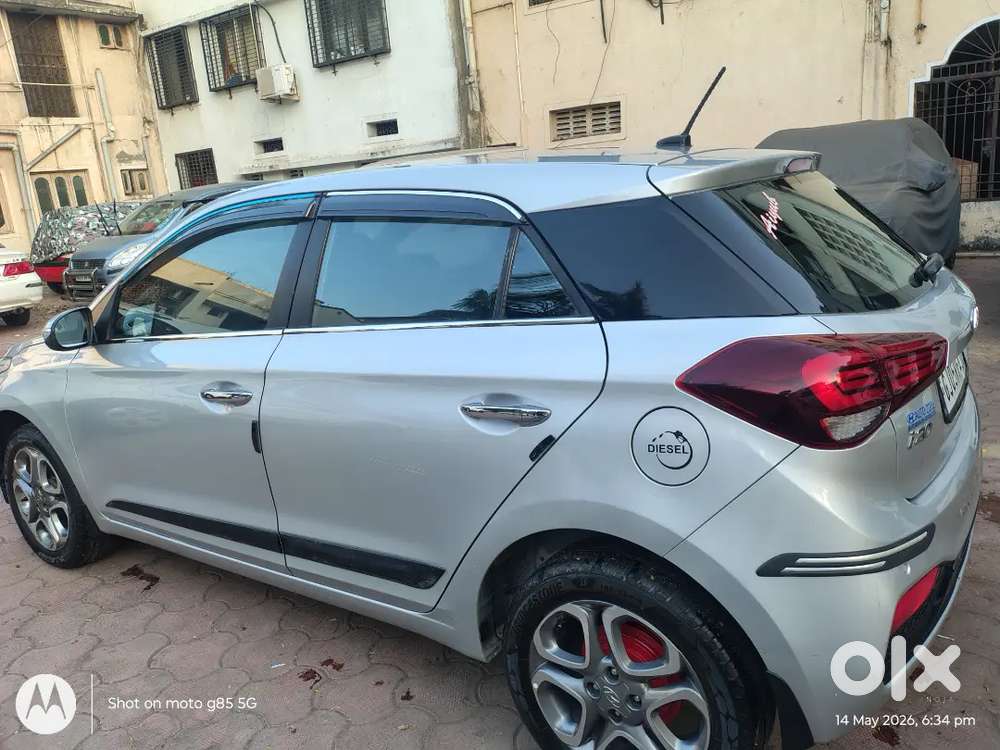 Hyundai I20 2018 Diesel Well Maintained