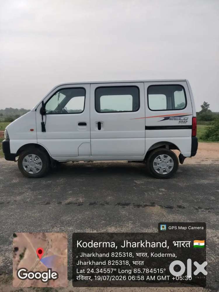 Maruti Suzuki Eeco 5 Str Ac 2025