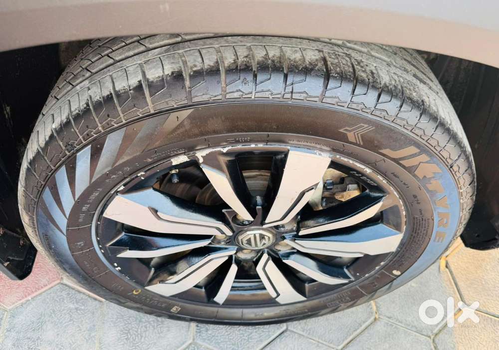 Mg Hector, 2020, Diesel