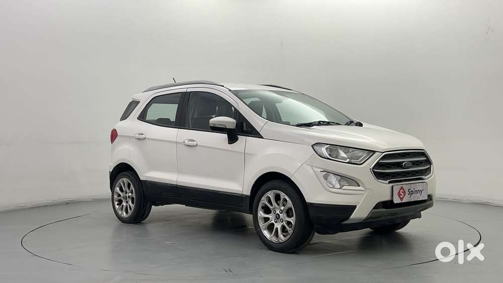 Ford Ecosport [2017-2021] 1.5 Titanium Ti Vct At, 2018, Petrol