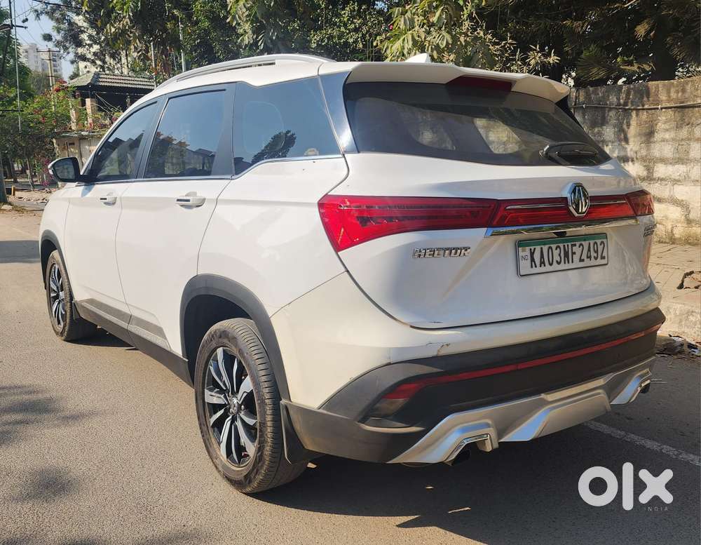 Mg Hector Sharp Diesel Mt, 2019, Diesel