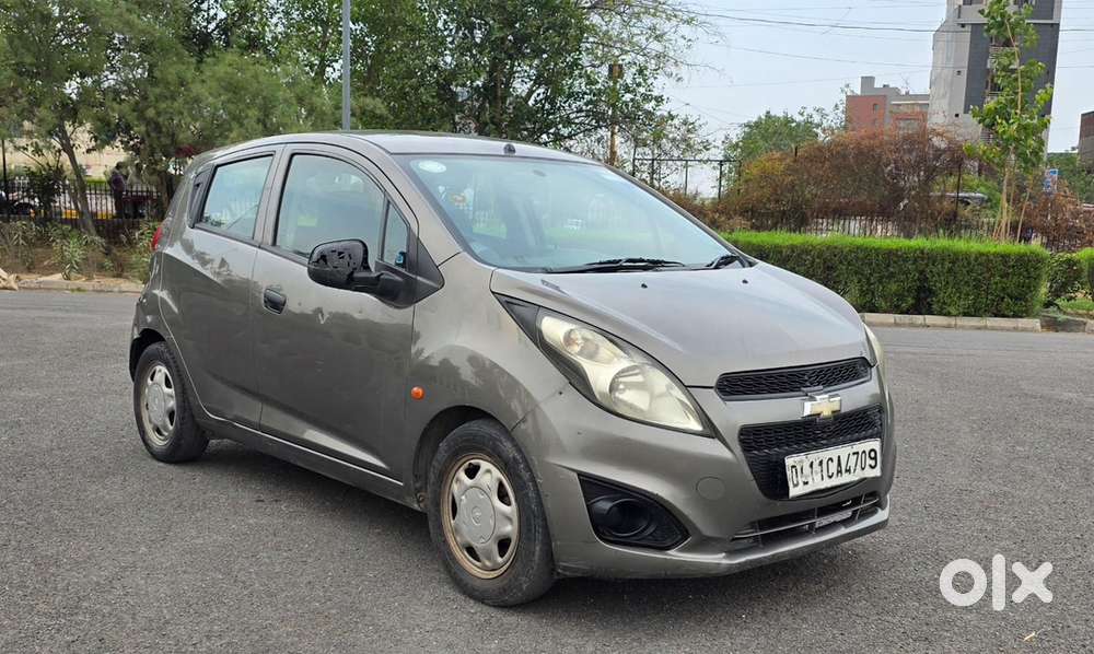 Chevrolet Beat 2014 Year