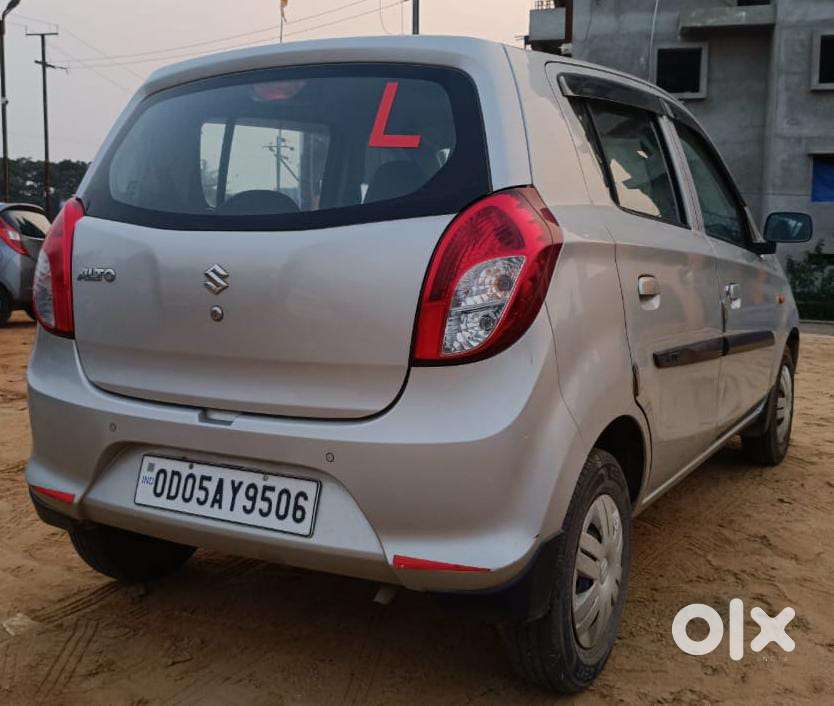 Maruti Suzuki Alto 800 Lxi, 2020, Petrol