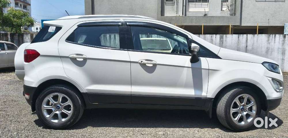 Ford Ecosport 1.5 Tdci Titanium Plus, 2018, Diesel