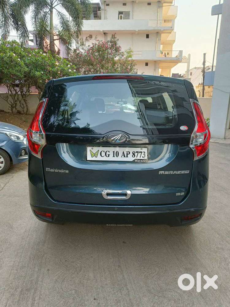 Mahindra Marazzo M2 8str, 2018, Diesel