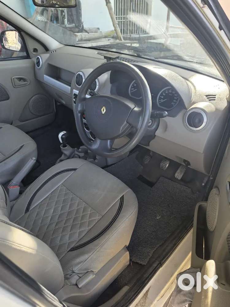 Mahindra Logan 2011 Petrol Well Maintained