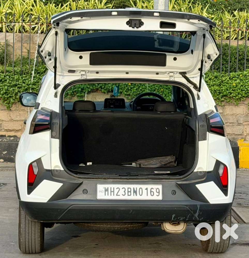 Tata Nexon Smart Plus S 1.2 Revotron Petrol 5 Mt, 2025, Cng & Hybrid..