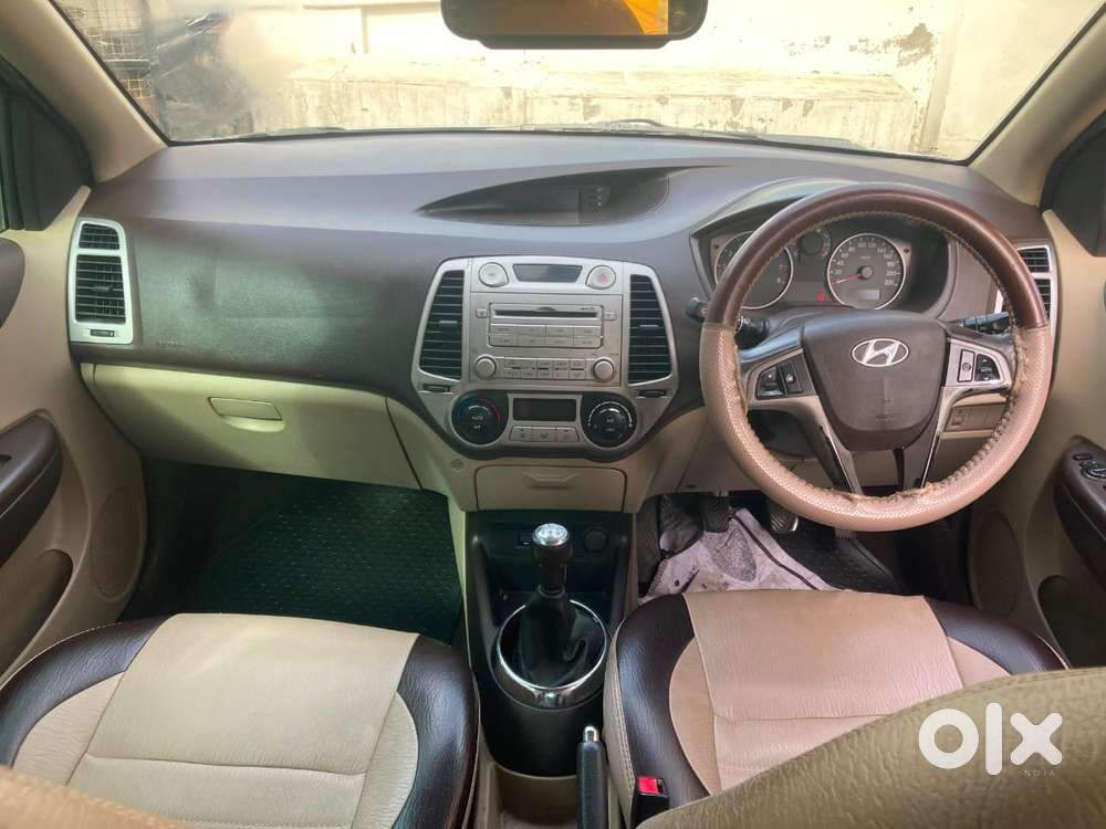 Hyundai I20 1.2 Asta, 2010, Petrol