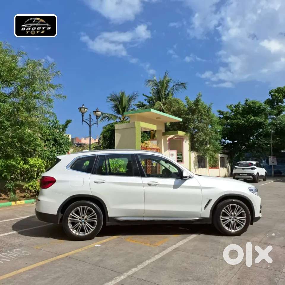 Bmw X3 Xdrive 20d Luxury Line, 2018, Diesel