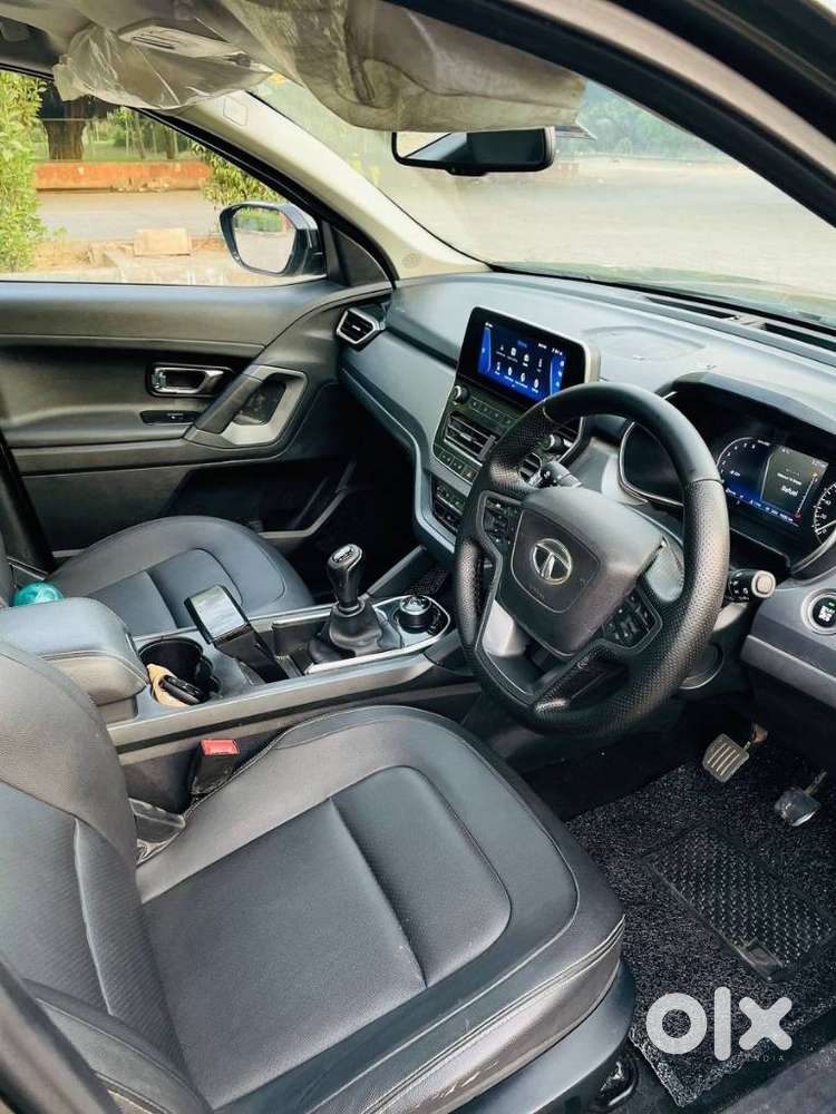 Tata Harrier Xz+, 2021, Diesel