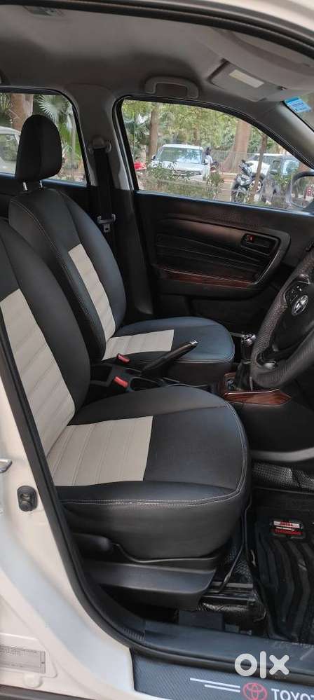Toyota Urban Cruiser Cruiser Mid, 2021, Cng & Hybrids