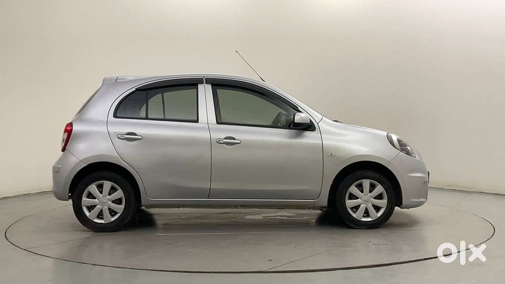 Nissan Micra Active 1.2 Xv Safety Pack, 2016, Petrol