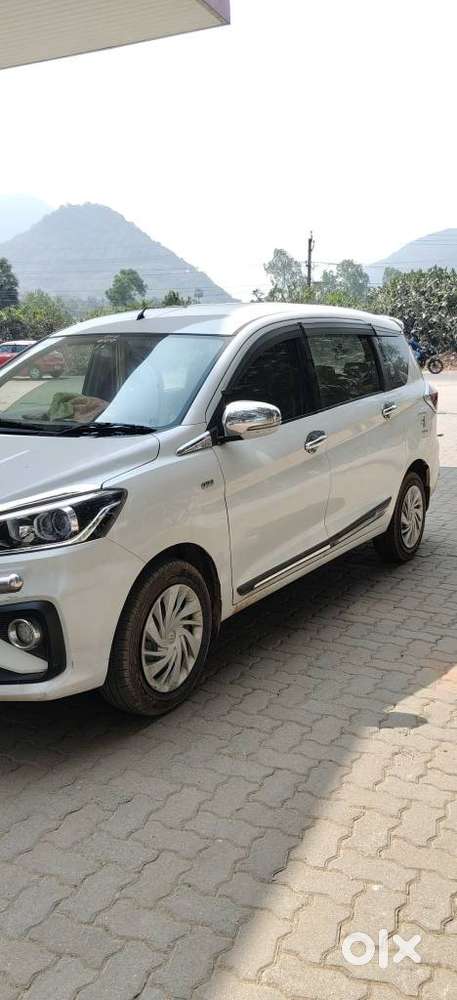 Maruti Suzuki Ertiga Vdi, 2019, Diesel
