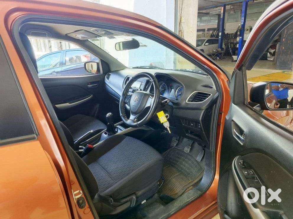 Maruti Suzuki Baleno 1.2 Delta, 2017, Petrol