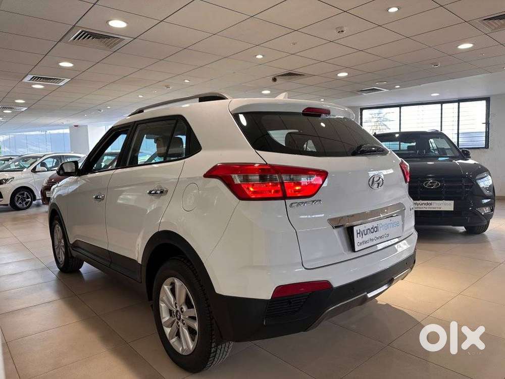 Hyundai Creta 1.6 Crdi Sx Plus, 2017, Diesel