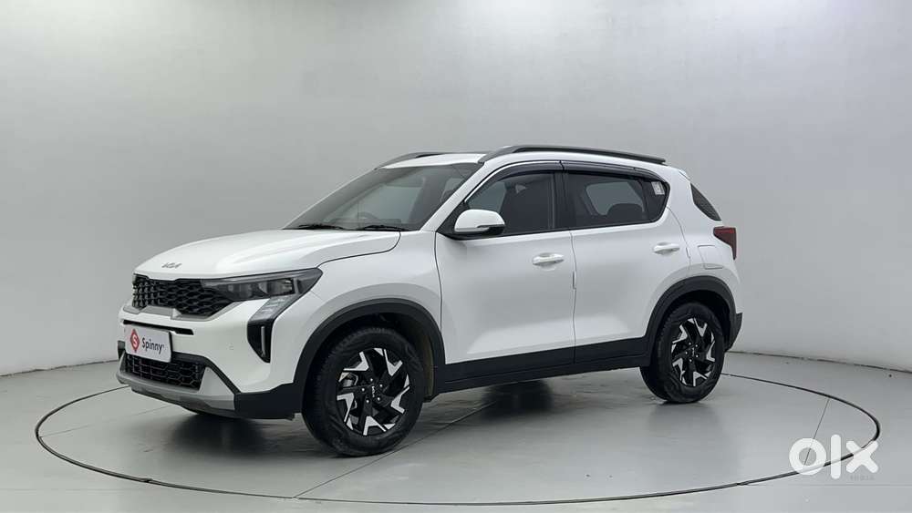 Kia Sonet Htk Plus, 2025, Diesel