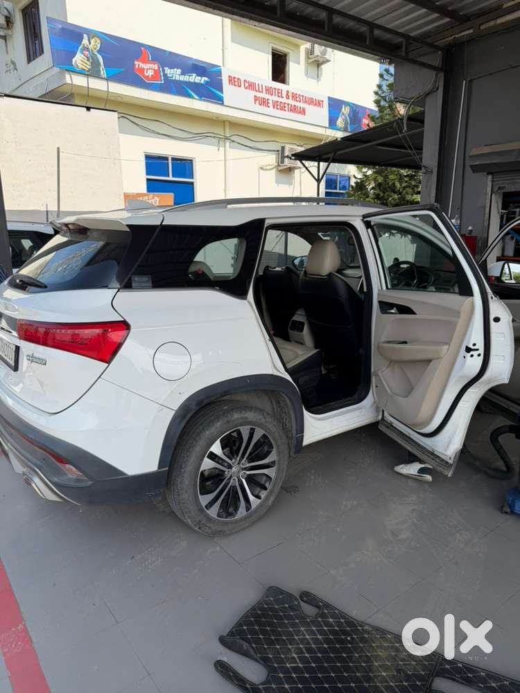 Mg Hector Petrol 2021