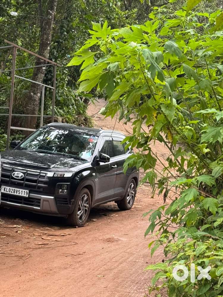 Hyundai Creta Facelift 2024
