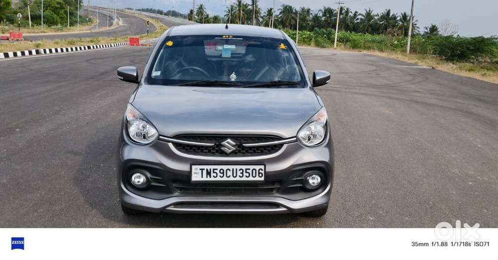 Maruti Suzuki Celerio 2021-1.0 Zxi Plus Mt, 2022, Petrol