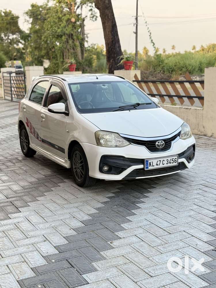 Toyota Etios Liva Diesel Trd Sportivo, 2012, Diesel