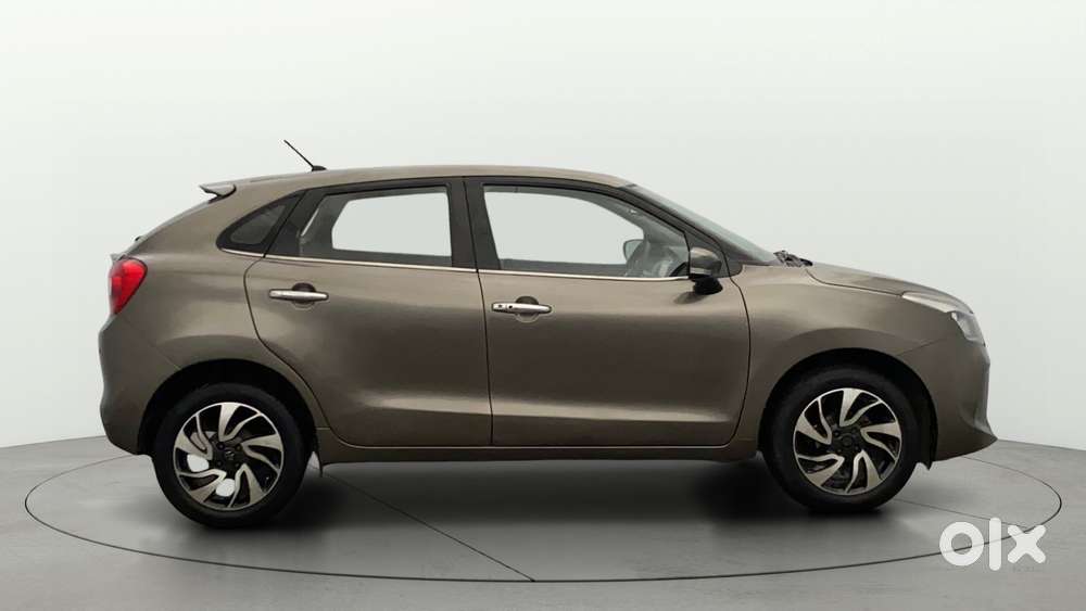 Maruti Suzuki Baleno 1.2 Zeta, 2019, Petrol