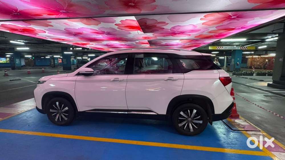 Mg Hector 2020 Petrol Well Maintained