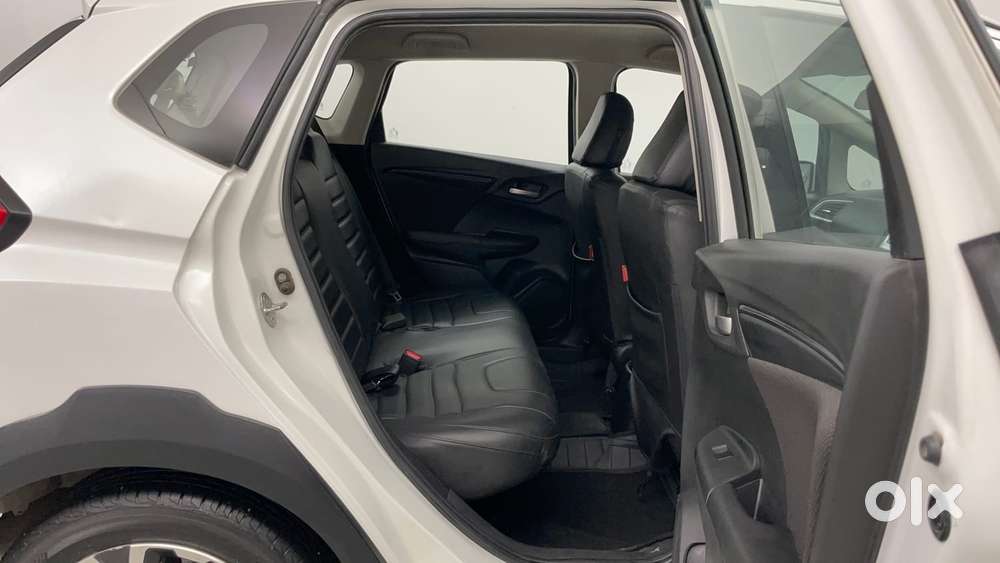 Honda Wr-v [ ] 1.2 Sv I-vtec Mt, 2022, Petrol