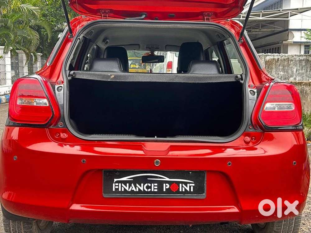 Maruti Suzuki Swift 1.2 Vxi (o), 2019, Petrol