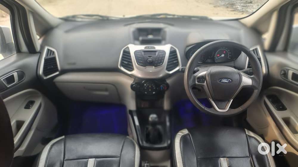 Ford Ecosport 1.5 Tdci Ambiente, 2015, Petrol