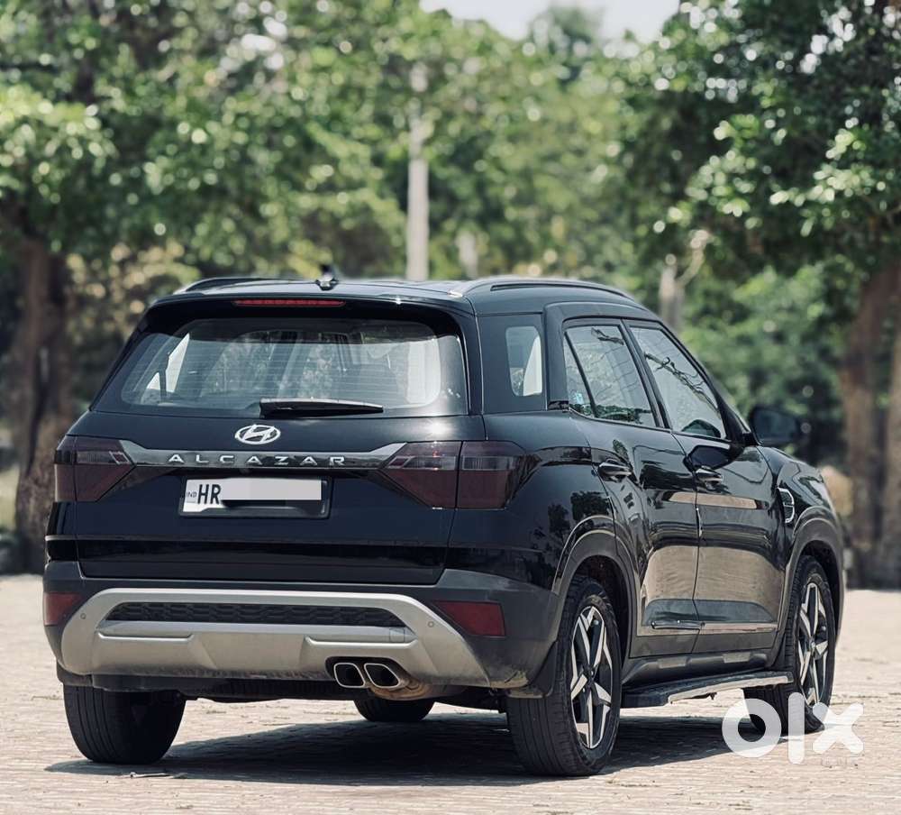 Hyundai Alcazar 1.5 Prestige Diesel Mt 7 Str, 2024, Diesel