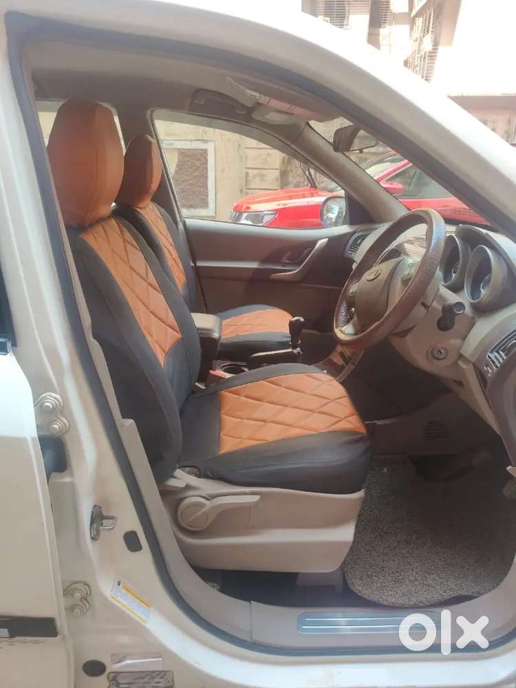 Mahindra Xuv 500 W8 Diesel Manual