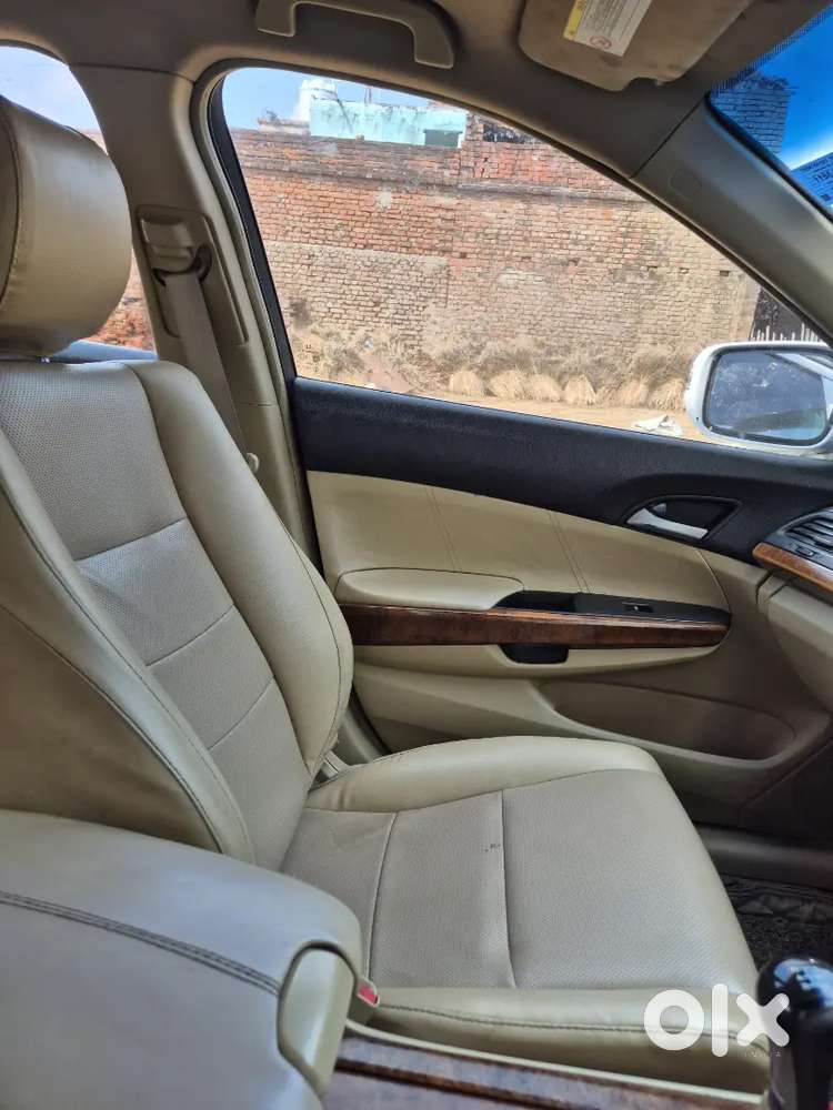 Honda Accord 2014 Model