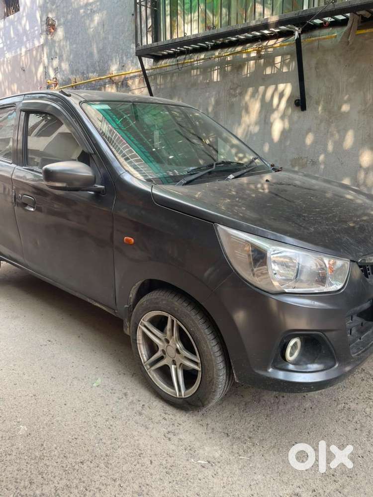 Maruti Suzuki Alto K10 2017 Well Maintained