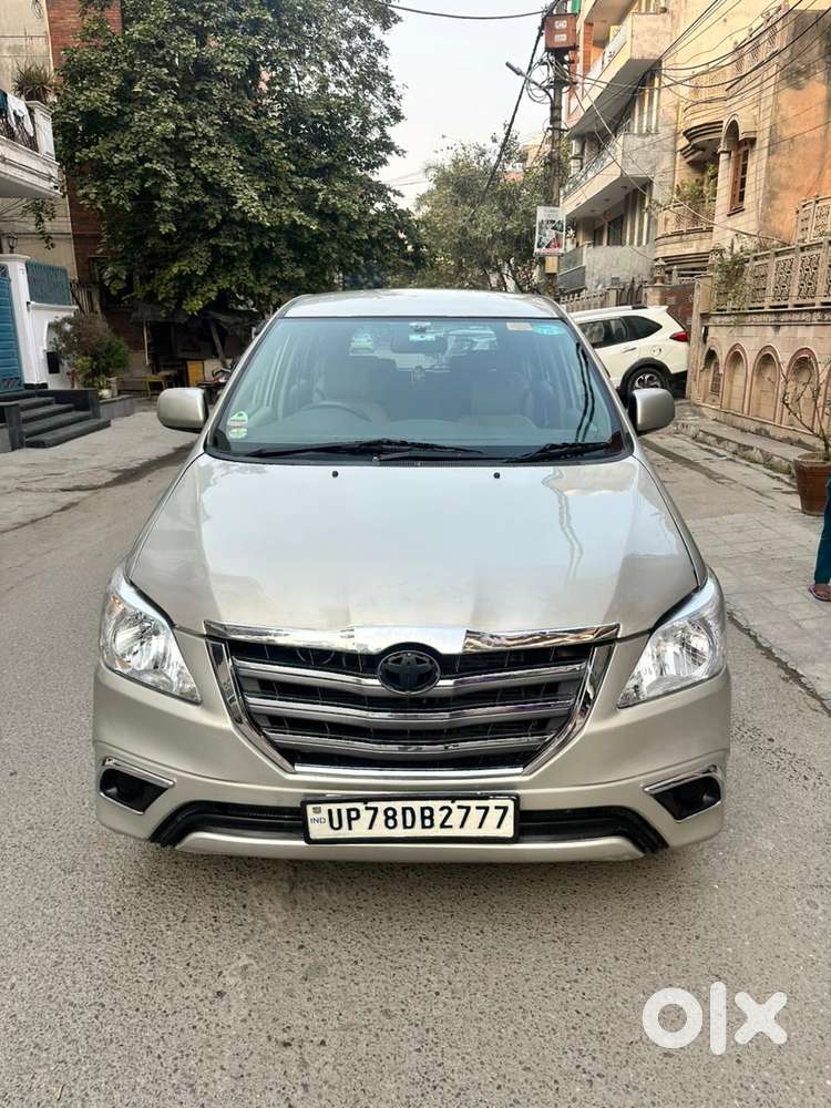 Toyota Innova, 2013, Diesel