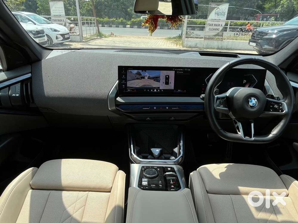Bmw X3 Xdrive20d M Sport, 2025, Diesel