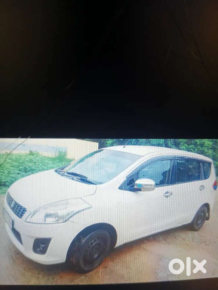 Maruti Suzuki Ertiga 2014 Manual