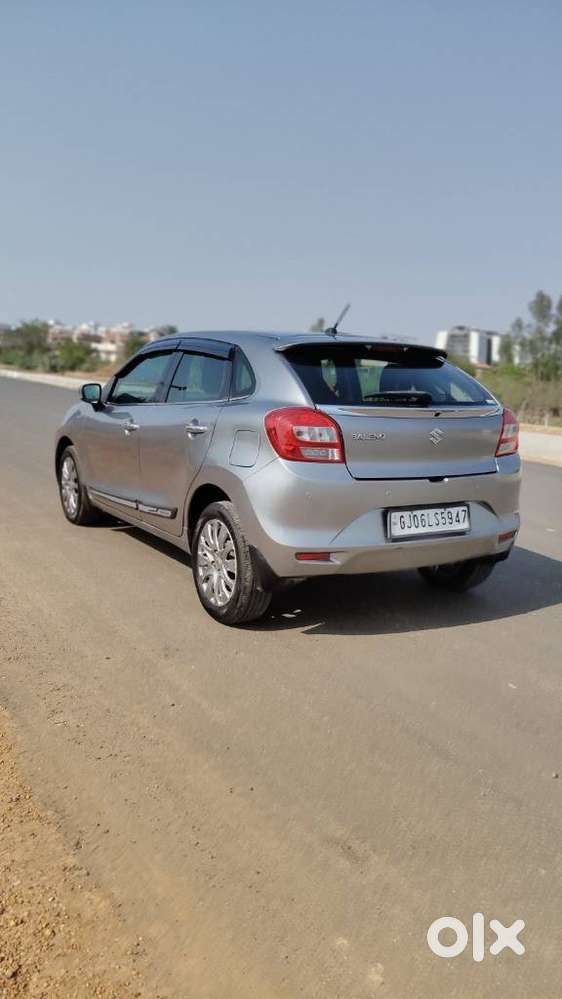 Maruti Suzuki Baleno 1.2 Cvt Alpha, 2018, Petrol
