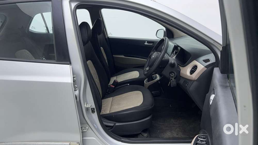 Hyundai Grand I10 1.2 Kappa Sportz, 2016, Petrol