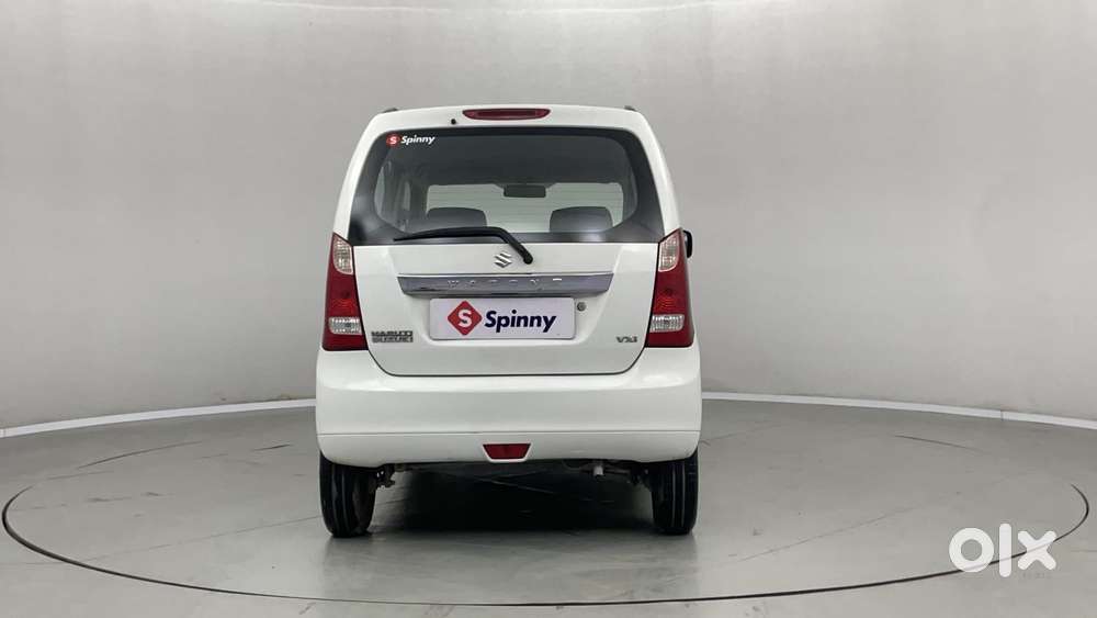 Maruti Suzuki Wagon R 1.0 2010-2019 Vxi Plus, 2012, Petrol