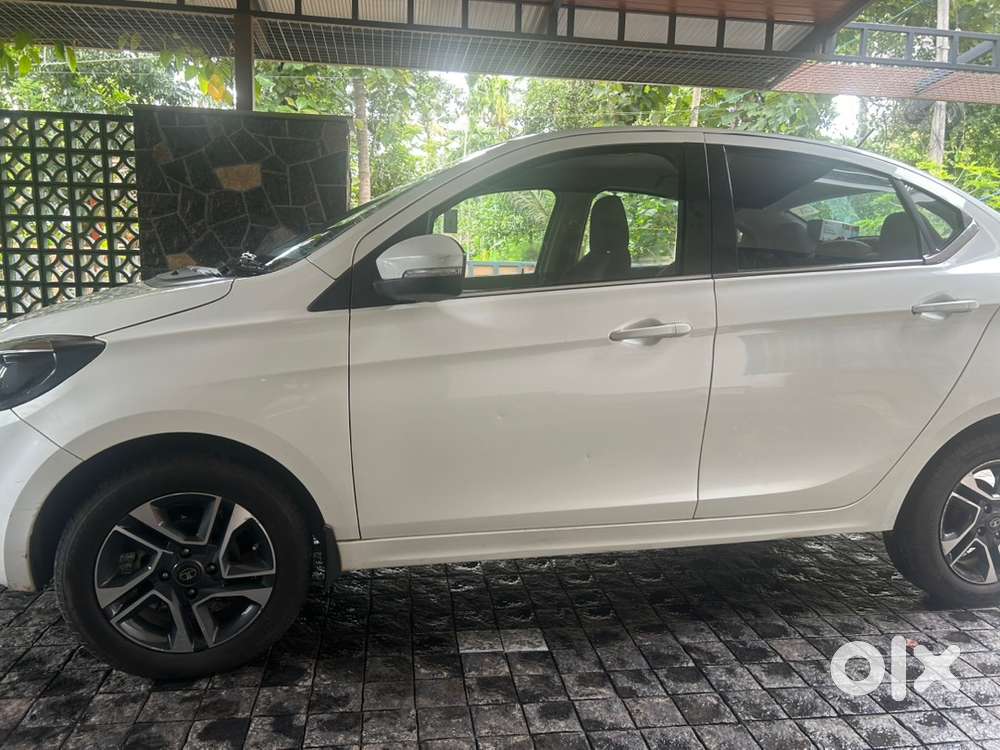 Tata Tigor Petrol 2018 Car