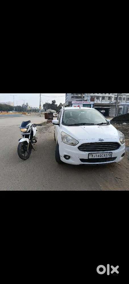 Ford Aspire Diesel 2016
