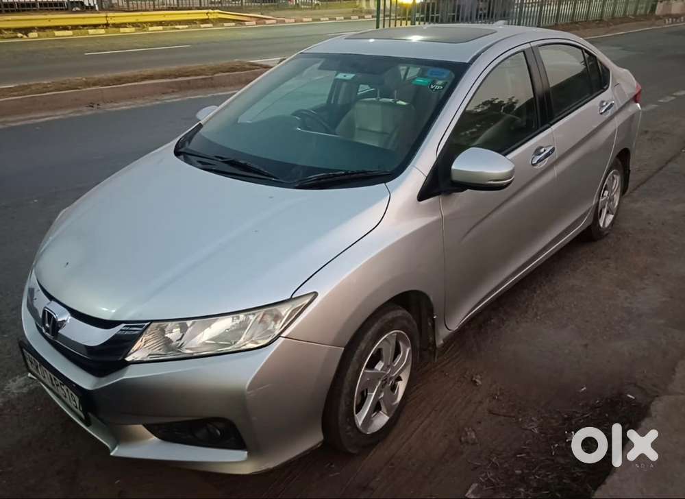 Honda City 2016 Model